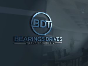 Logo Design by icondesign for Bearings Drives Transmissions (BDT) Limited | Design: #11287261