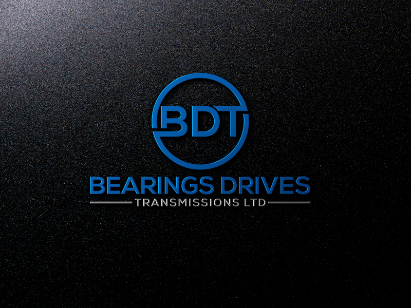 Logo Design by icondesign for Bearings Drives Transmissions (BDT) Limited | Design #11287262