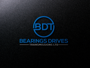 Logo Design by icondesign for Bearings Drives Transmissions (BDT) Limited | Design: #11287262