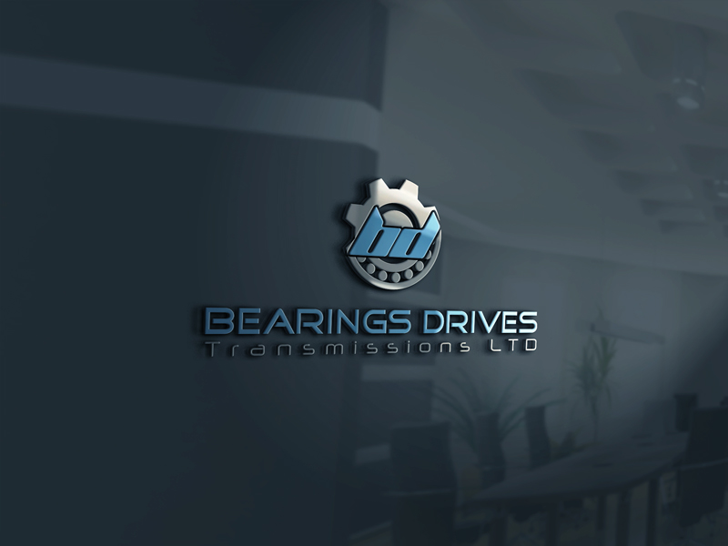 Logo Design by TheUpdate for Bearings Drives Transmissions (BDT) Limited | Design: #11304112