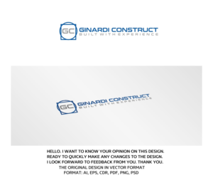 Diseño de Logo por artsterdam para linardi projects | Diseño: #11104686