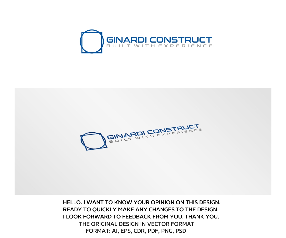 Logo Design by artsterdam for linardi projects | Design #11104691