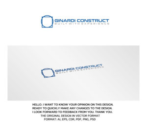 Diseño de Logo por artsterdam para linardi projects | Diseño: #11104691