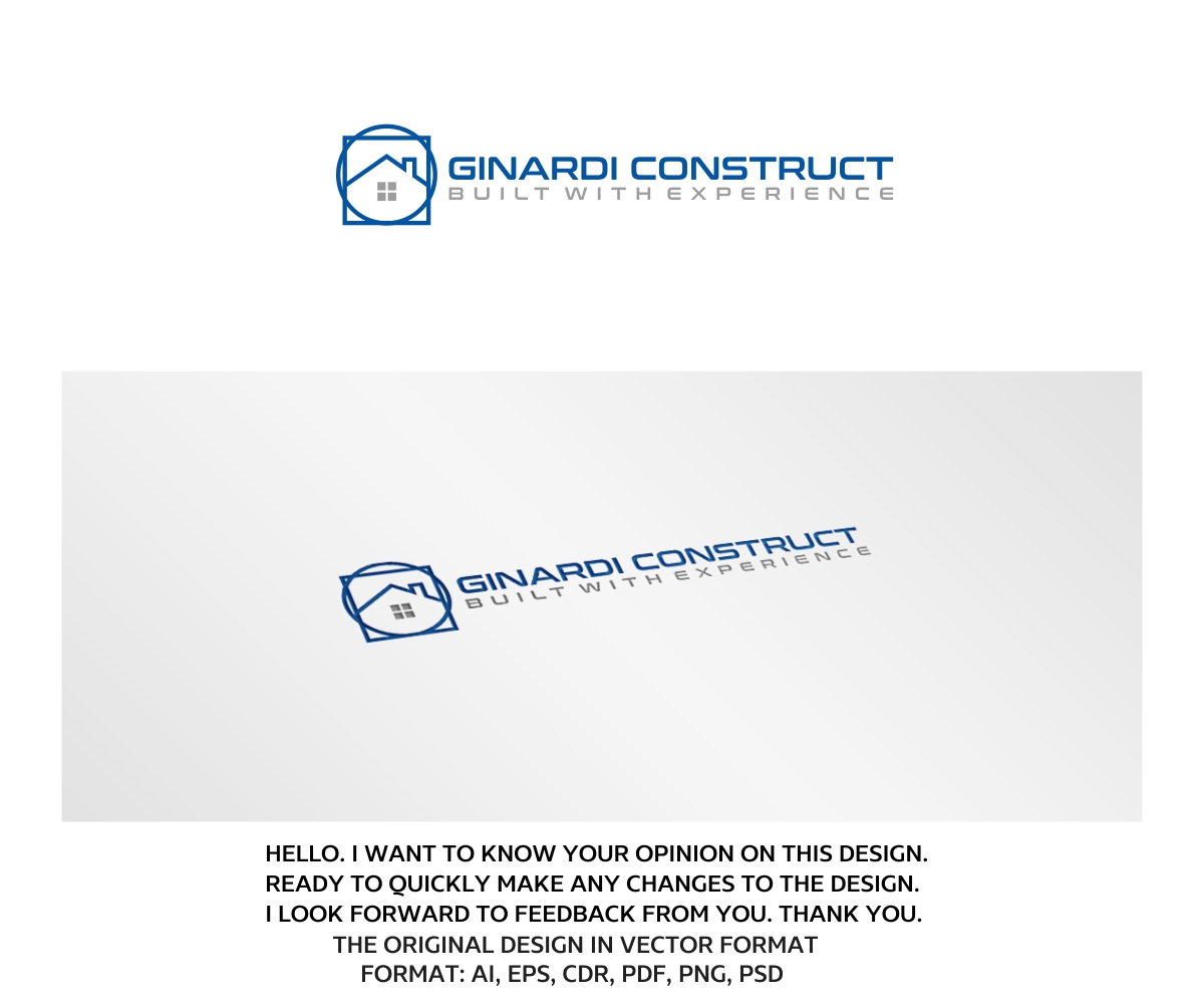 Diseño de Logo por artsterdam para linardi projects | Diseño #11104696