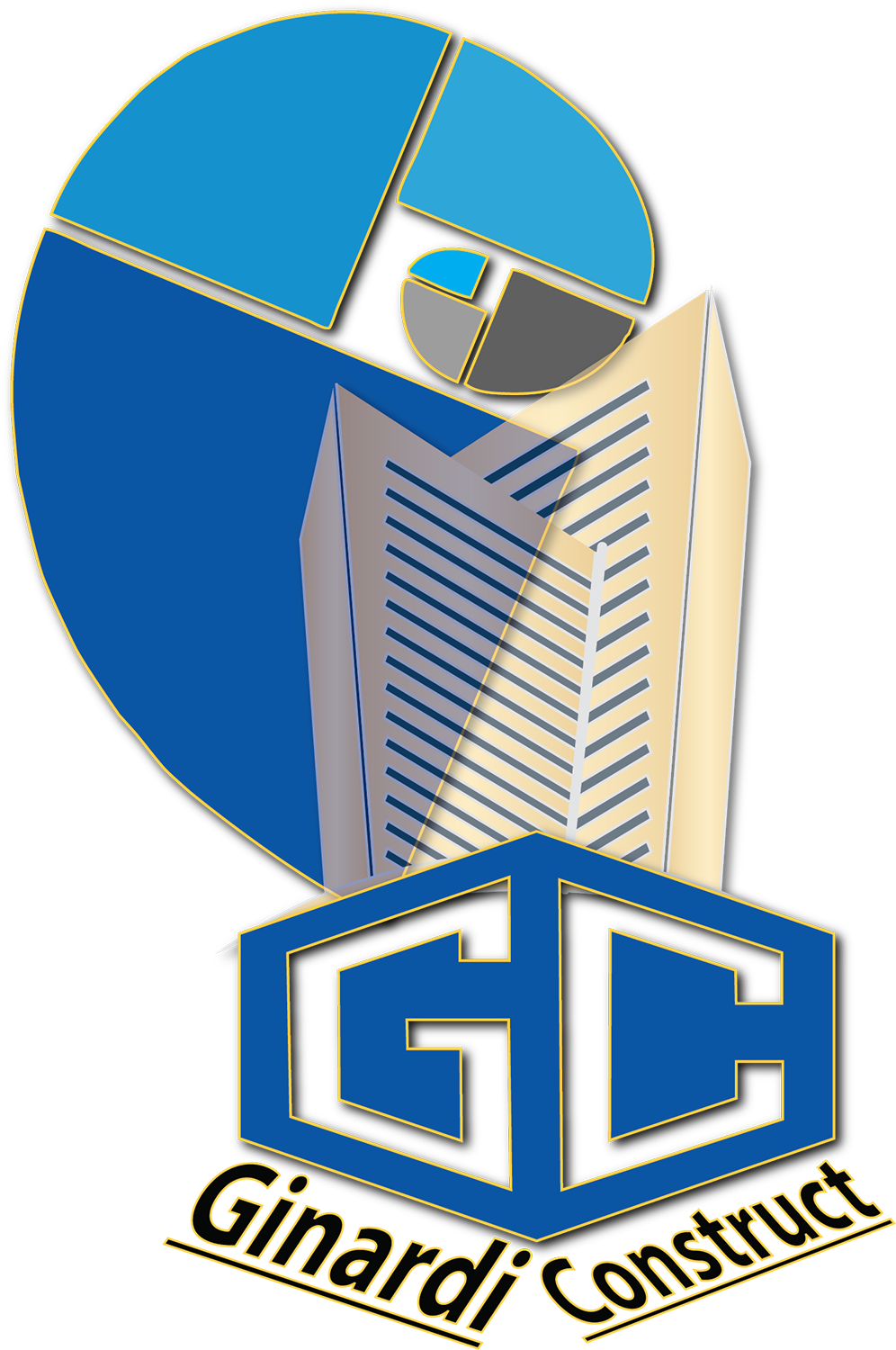 Diseño de Logo por gurinder duggal para linardi projects | Diseño #11135245