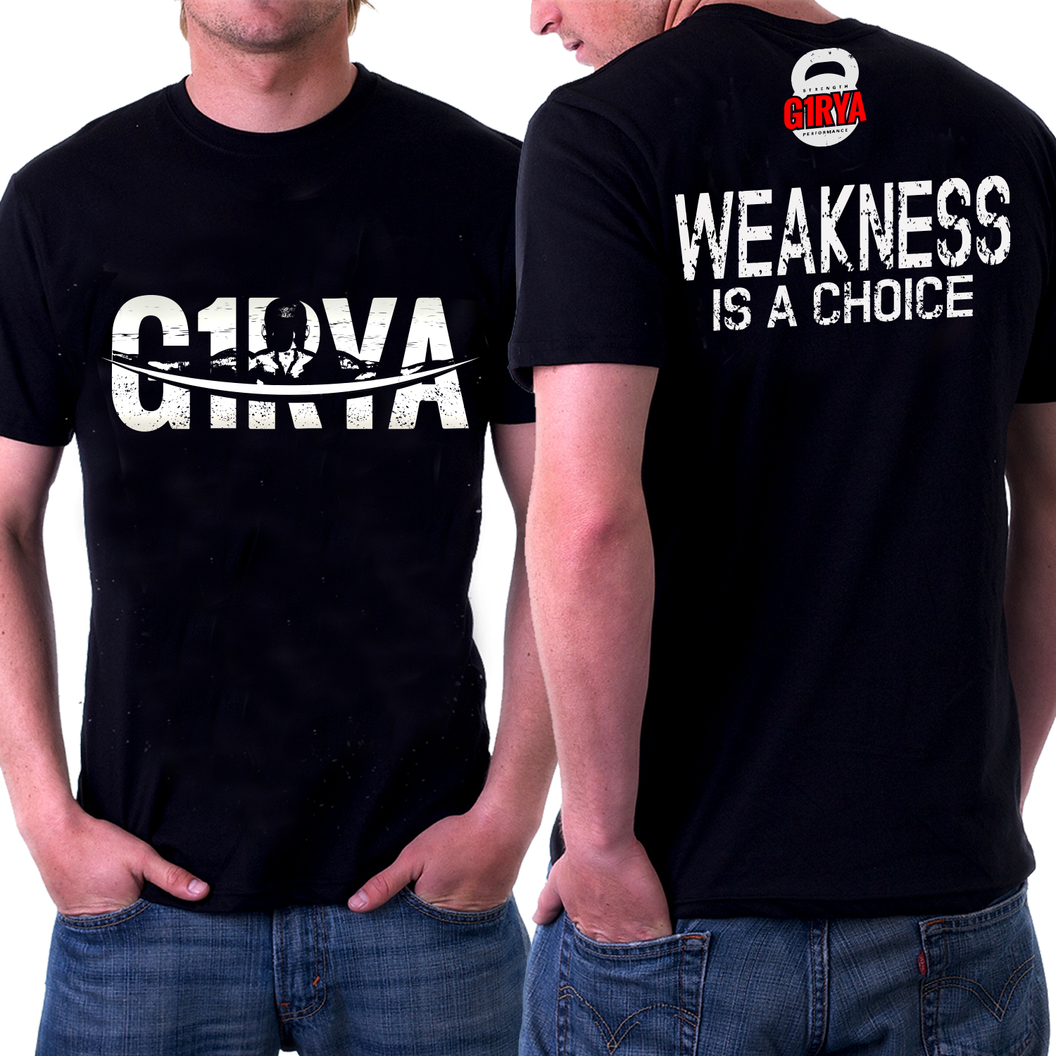 Design de T-shirt par S-Square pour G1RYA | Design #11658268