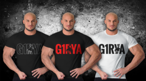 T-shirt Design by CREARTIVE for G1RYA | Design: #11773469