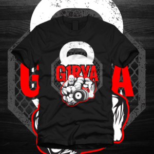 T-shirt Design by Club Flyer Studios for G1RYA | Design: #11717794
