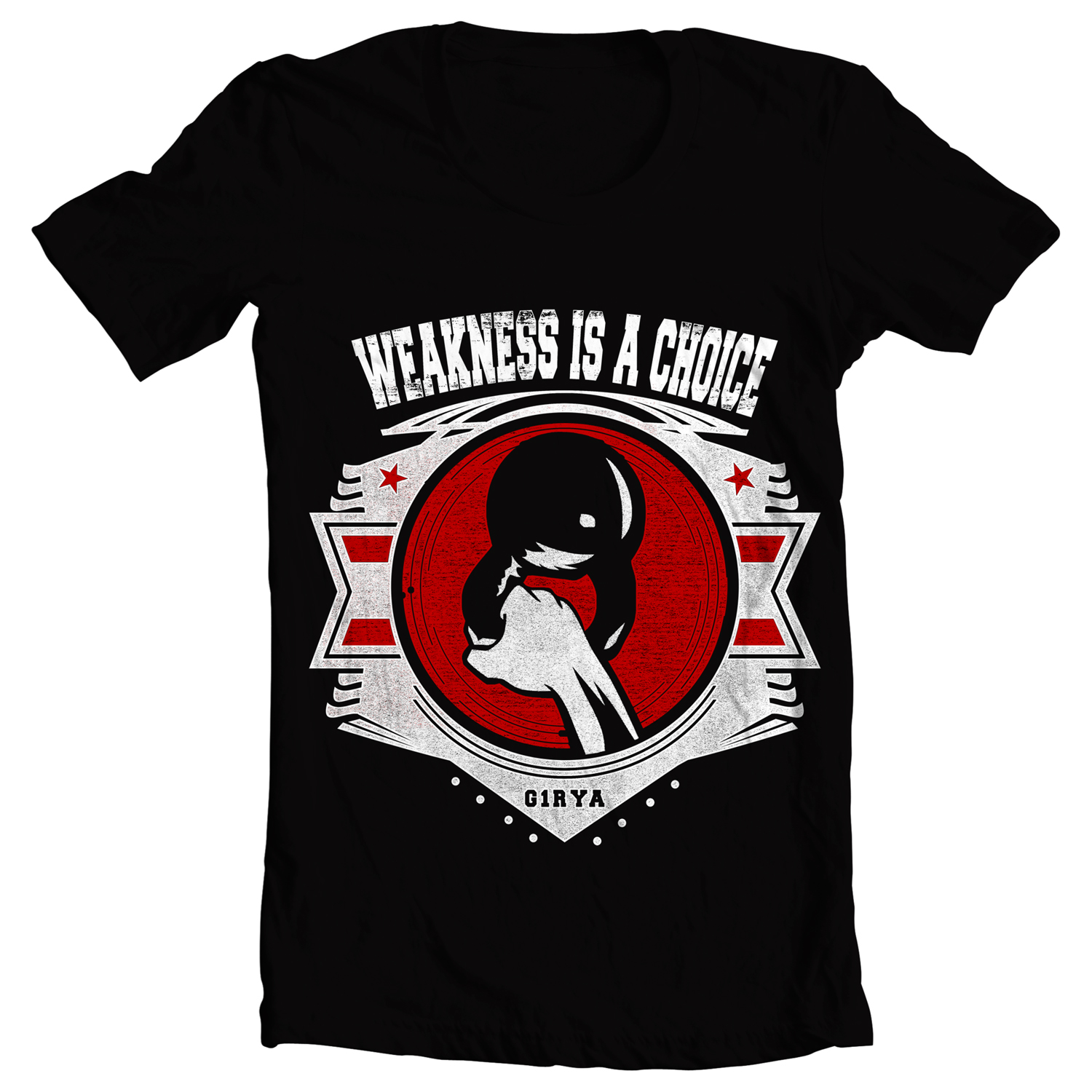 T-shirt Design by rizal arif for G1RYA | Design #11742432