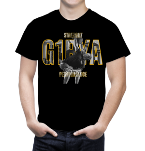 T-shirt Design by hanif6652 for G1RYA | Design #11634780