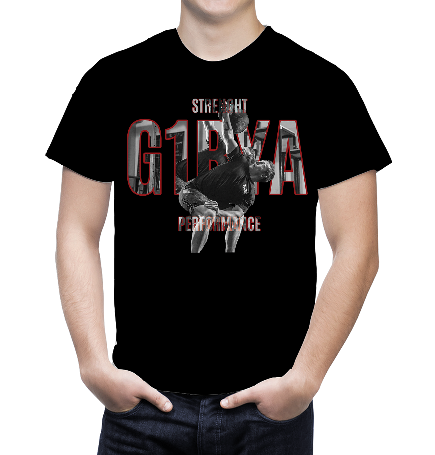 Diseño de Camiseta por hanif6652 para G1RYA | Diseño #11643791