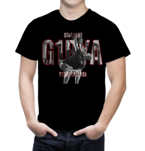 T-shirt Design by hanif6652 for G1RYA | Design: #11643791