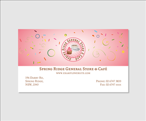 Diseño de Tarjeta de Presentación por dxp para este proyecto | Diseño: #2289347