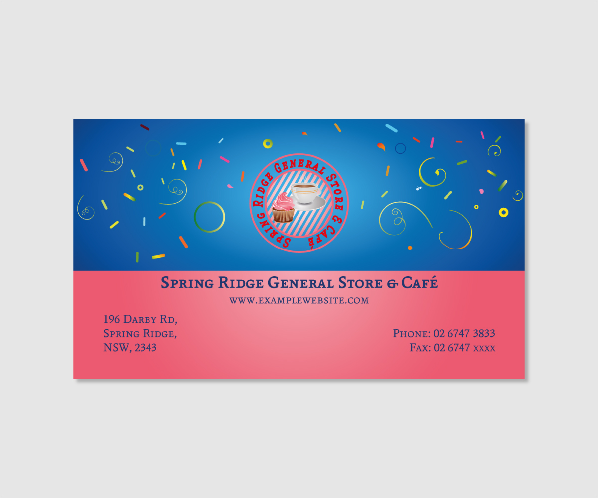 Design de Carte de Visite par dxp pour ce projet | Design #2303552
