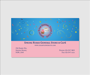 Diseño de Tarjeta de Presentación por dxp para este proyecto | Diseño: #2303616