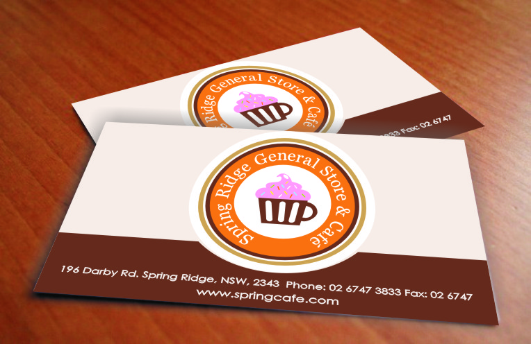 Business Card Design by LIZZY LO for this project | Design #2294627