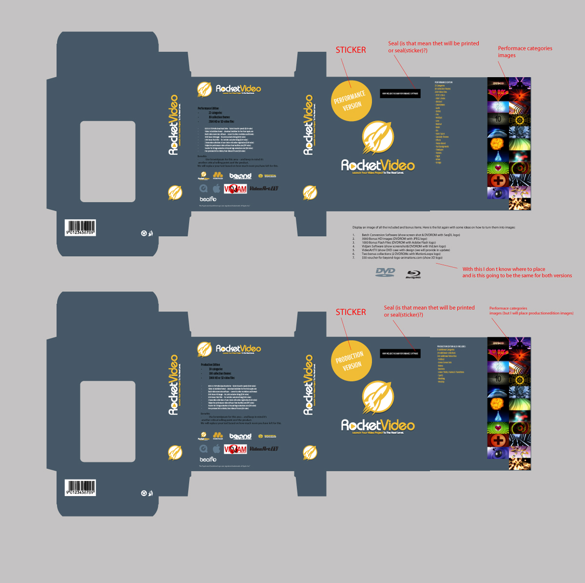 Verpackungs-Design von FOX für Beyond Laser Systems | Design #2898080