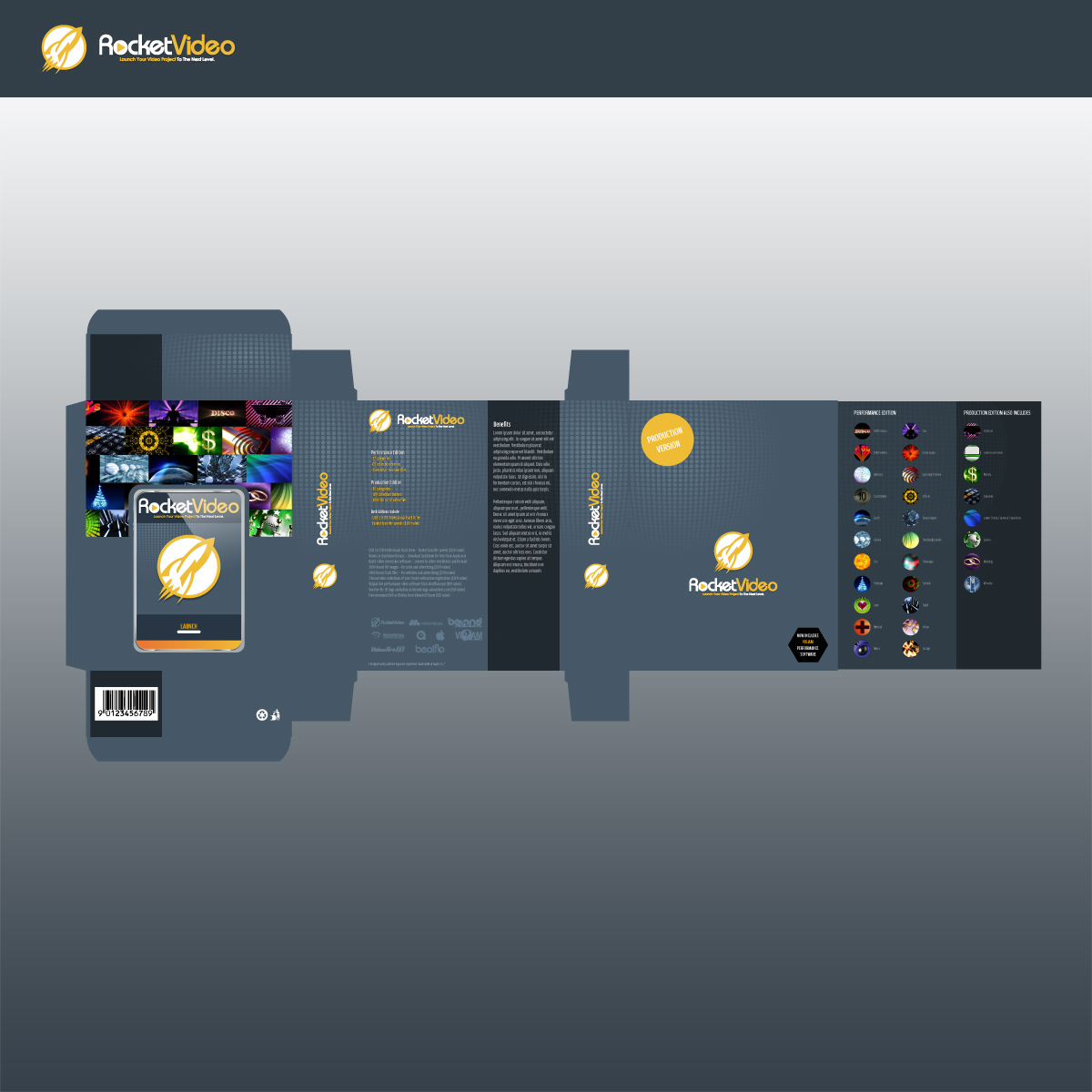 Diseño de Empaque por FOX para Beyond Laser Systems | Diseño #2922675