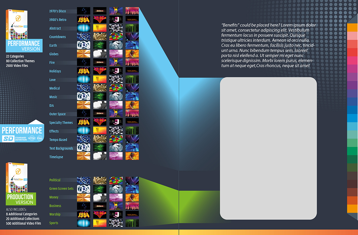 Diseño de Empaque por Synthesis para Beyond Laser Systems | Diseño #2928147