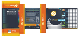 Diseño de Empaque por Synthesis para Beyond Laser Systems | Diseño: #3048027