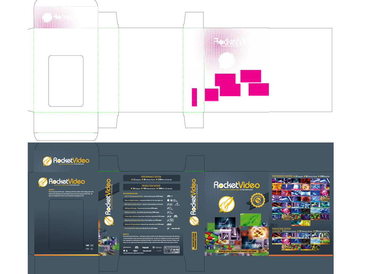 Diseño de Empaque por Mystiq para Beyond Laser Systems | Diseño #2955534