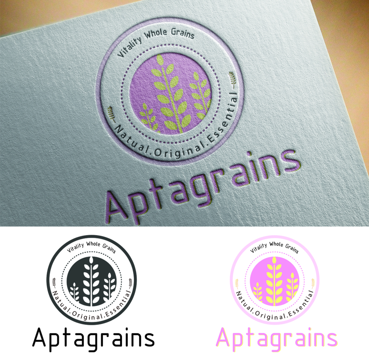 Logo Design by Riyad for this project | Design #11159981