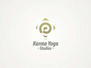 Logo-Design von Hypergraph® für Karma Yoga Studios | Design: #477963