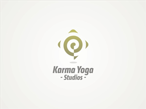 Logo-Design von Hypergraph® für Karma Yoga Studios | Design: #477979