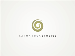 Logo-Design von Hypergraph® für Karma Yoga Studios | Design: #482425