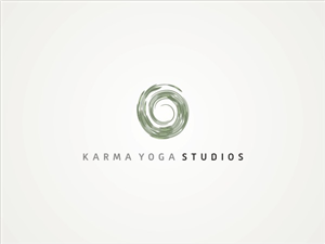 Logo-Design von Hypergraph® für Karma Yoga Studios | Design: #482426