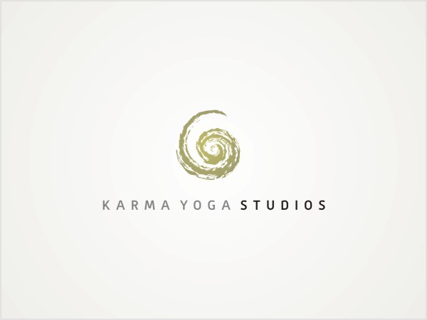 Logo-Design von Hypergraph® für Karma Yoga Studios | Design #482462