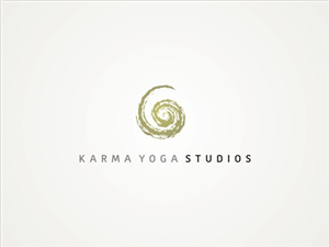 Logo-Design von Hypergraph® für Karma Yoga Studios | Design: #482462