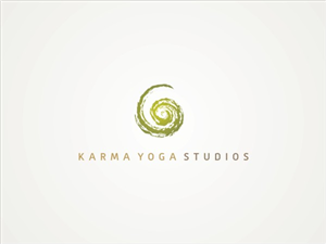 Logo-Design von Hypergraph® für Karma Yoga Studios | Design: #482480
