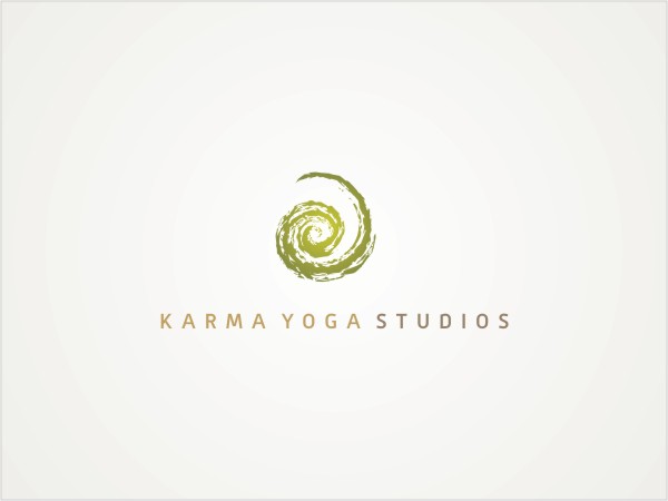Design de Logo par Hypergraph® pour Karma Yoga Studios | Design #485012