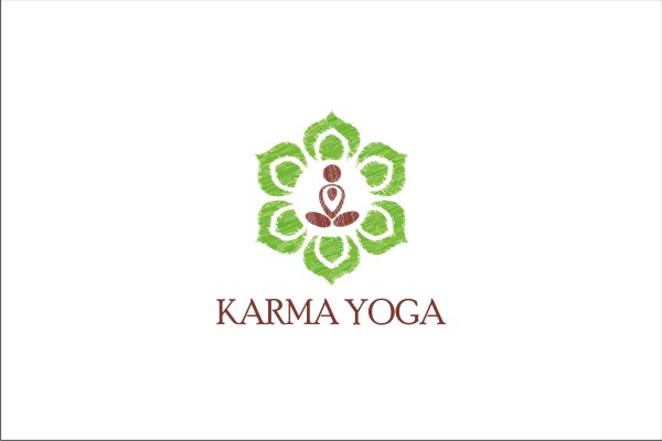 Diseño de Logo por subhadip para Karma Yoga Studios | Diseño #473920