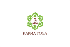 Diseño de Logo por subhadip para Karma Yoga Studios | Diseño: #473920