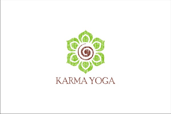 Diseño de Logo por subhadip para Karma Yoga Studios | Diseño #474052