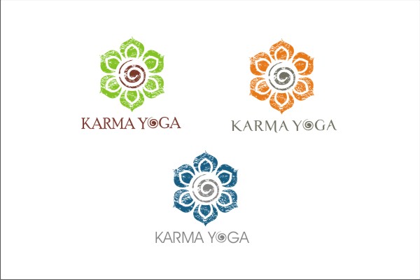 Logo Design by subhadip for Karma Yoga Studios | Design #476124