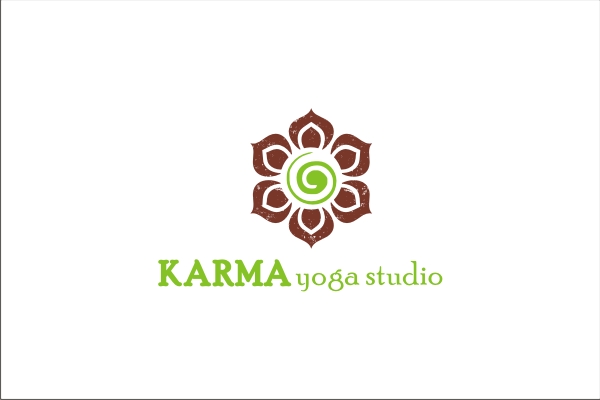Logo Design by subhadip for Karma Yoga Studios | Design #476981