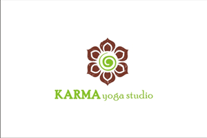 Diseño de Logo por subhadip para Karma Yoga Studios | Diseño: #476981