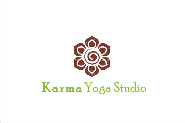 Logo Design by subhadip for Karma Yoga Studios | Design #476982