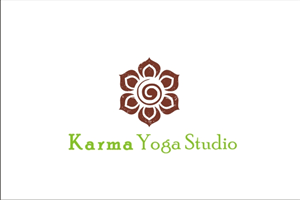 Diseño de Logo por subhadip para Karma Yoga Studios | Diseño: #476982
