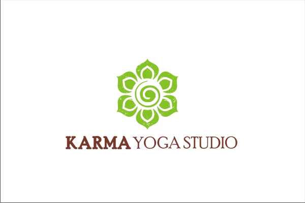 Logo Design by subhadip for Karma Yoga Studios | Design #476983