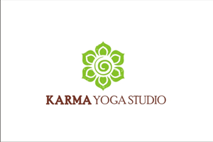 Diseño de Logo por subhadip para Karma Yoga Studios | Diseño: #476983