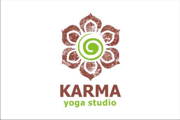 Logo Design by subhadip for Karma Yoga Studios | Design #479098