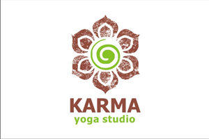 Logo-Design von subhadip für Karma Yoga Studios | Design: #479098