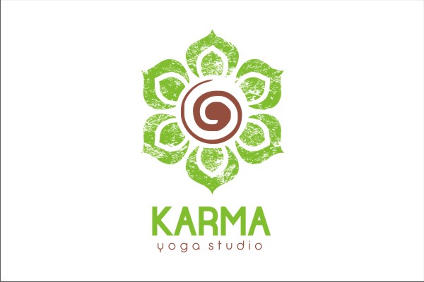 Logo-Design von subhadip für Karma Yoga Studios | Design #479100