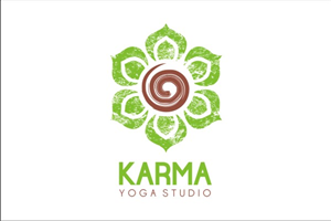 Logo Design by subhadip for Karma Yoga Studios | Design: #483346