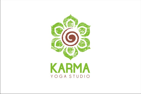 Logo-Design von subhadip für Karma Yoga Studios | Design #486302