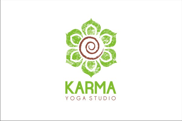 Logo Design by subhadip for Karma Yoga Studios | Design #493658